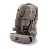 Graco Tranzitions vista frontal del asiento mostrando diseño y color Cinder