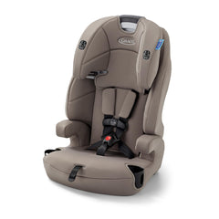 Graco Tranzitions vista frontal del asiento mostrando diseño y color Cinder