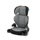 Graco TurboBooster Declan vista frontal mostrando respaldo ergonómico y seguridad