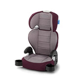 Graco TurboBooster Freya vista frontal mostrando diseño y soporte
