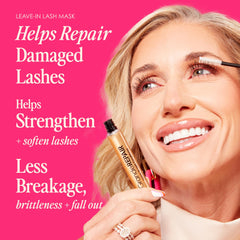 Grande Cosmetics textura transparente de GrandeREPAIR que no deja residuos