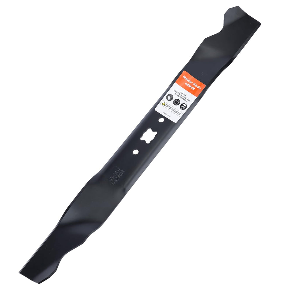 Grasscool cuchilla frontal en empaque mostrando ajuste OEM y protección