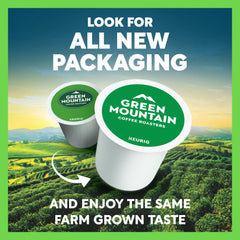Green Mountain detalle de cápsula K-Cup mostrando sellado y compatibilidad segura