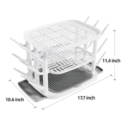 GREENDADI primer plano de rejilla y ventilación para secado más rápido