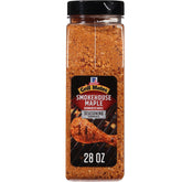 Grill Mates envase delantero mostrando 28 oz y uso profesional