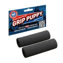 Grip Puppy textura en primer plano con acabado antideslizante que aporta control