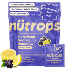 Grüns pack frente mostrando diseño y beneficio práctico