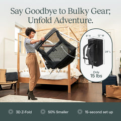 Guava Family malla ClearView para ventilación y supervisión constante