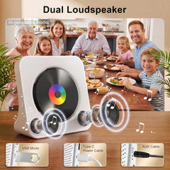Gueray altavoces Hi‑Fi integrados en primer plano para mejor calidad sonora