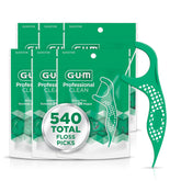GUM empaquetado frontal mostrando 90 unidades y conveniencia de compra