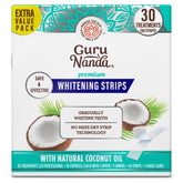 GuruNanda front packaging showing kit contents and quick use benefits