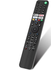 Gvirtue mando frontal mostrando diseño y botones principales para control cómodo