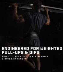 Gymreapers cadena de acero 38" para carga equilibrada y durable