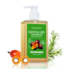 Gypsophila botella frontal mostrando la marca y beneficio nutritivo