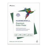 Hammermill frontal del paquete mostrando 500 hojas y elegancia profesional