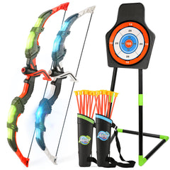 Handwell arco frontal pack 2 mostrando diseño y luces LED