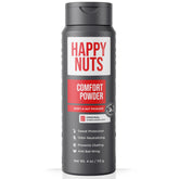 HAPPY NUTS envase frontal mostrando etiqueta y tamaño práctico