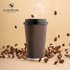 Harvest Pack vaso sostenido en mano demostrando uso cómodo y seguro