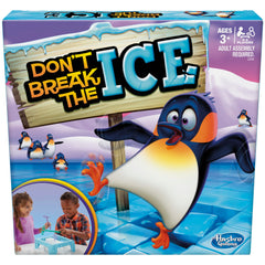 Hasbro Gaming paquete frontal mostrando el juego listo para regalo