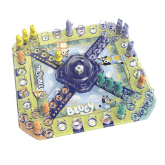 Hasbro Gaming burbuja Pop-O-Matic enfocada para lanzadas seguras y fáciles