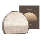 Hatch Restore 3 frontal color cocoa mostrando diseño elegante y beneficios estéticos