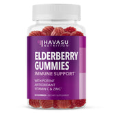 HAVASU NUTRITION frente del envase mostrando la marca y beneficios