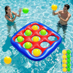 Hayiwel front packaging and inflatable board showing ready-to-play convenience