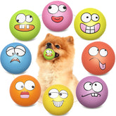 HDSX pelota frontal del paquete mostrando colores vibrantes y pito