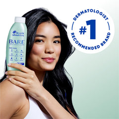 Head & Shoulders botella ECOBOTTLE sostenible fácil de exprimir beneficio ambiental