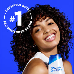 Head & Shoulders textura en espuma cremosa que limpia y acondiciona