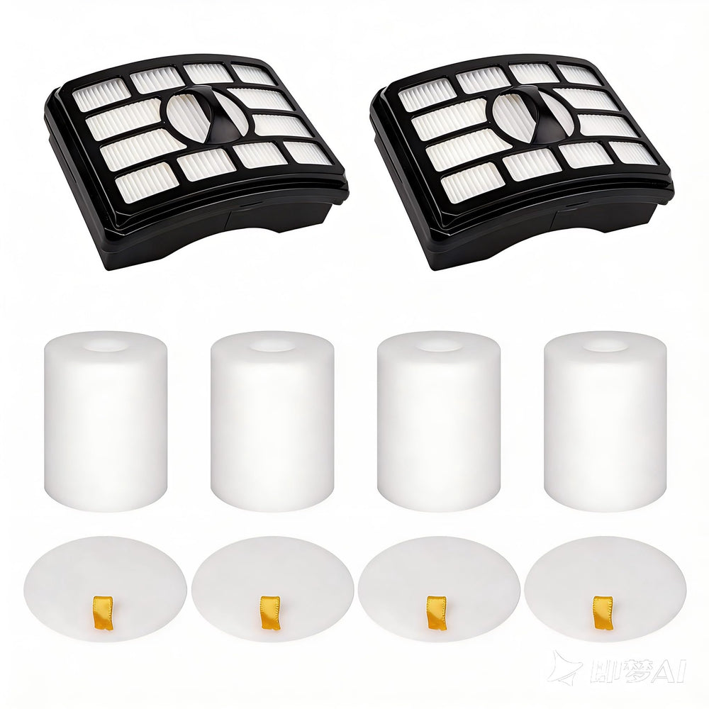 Hechuang empaque frontal del kit NV501 mostrando contenido y compatibilidad