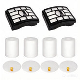 Hechuang empaque frontal del kit NV501 mostrando contenido y compatibilidad