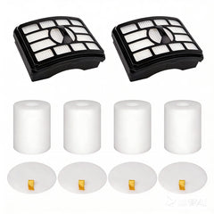 Hechuang empaque frontal del kit NV501 mostrando contenido y compatibilidad