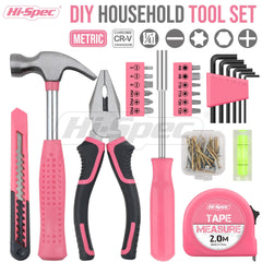 Hi-Spec detalle del mango ergonómico con agarre antideslizante y comodidad