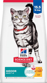 Hill's Science Diet vista frontal del envase con información clara