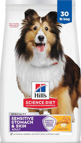 Hill's Science Diet frente del empaque mostrando diseño y beneficios