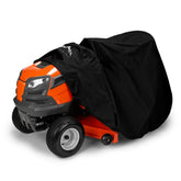 Himal Outdoors funda frontal cubriendo tractor para protección completa