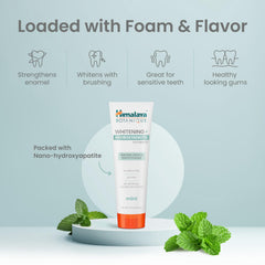 Himalaya comparación de tamaño 4 oz junto a objetos para escala clara