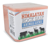 Himalayan Secrets vista frontal del bloque mostrando forma compacta y resistencia