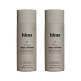 HIMS & HERS vista frontal del envase mostrando diseño y aroma