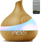 HJTHJT difusor frontal mostrando diseño moderno y capacidad amplia