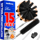Holikme frente del empaque del kit mostrando componentes y beneficios