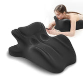 HOMEPAC cuña frontal mostrando diseño y soporte ergonómico