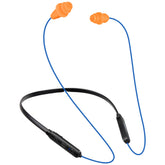 HomeSpot vista frontal del auricular y empaque mostrando protección y conectividad