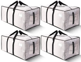 HOMESURE pack de 4 bolsas frente vista y capacidad visible