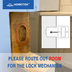 HOMOTEK detalle del acabado y textura que aporta resistencia estética