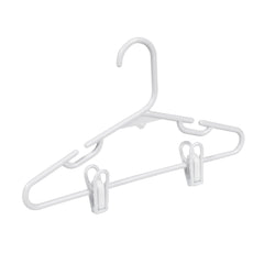 Honey-Can-Do percha frontal del paquete muestra 18 unidades y orden