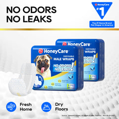 HONEY CARE cierre reajustable demostrando ajuste seguro sin pegar al pelo