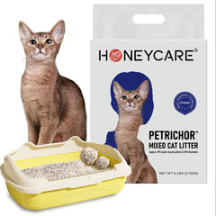 HONEY CARE Petrichor textura de pellets 2 mm que reduce polvo y arrastre