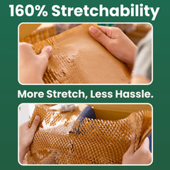 Honey Flex primer plano de la textura en panal que amortigua impactos